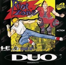 Riot Zone (Super CD)